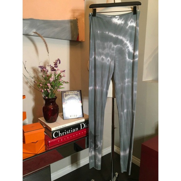 The People of the Labyrinths Modal Leggings Pants - Picture 1 of 9